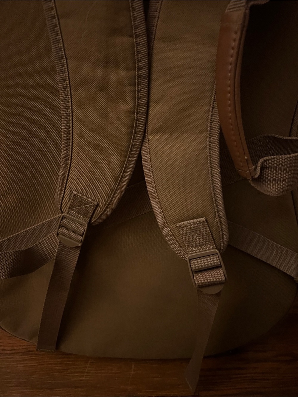 Taylor GSmini Tan Padded gig bag soft case - Picture 6 of 10
